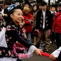 正覚院_星祭り・開運厄除け祈祷会において