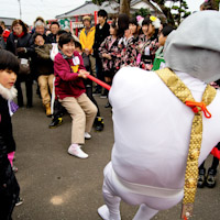 正覚院_星祭り・開運厄除け祈祷会において