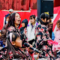 正覚院_星祭り・開運厄除け祈祷会において