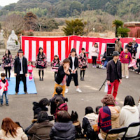 正覚院_星祭り・開運厄除け祈祷会において