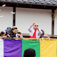 正覚院_星祭り・開運厄除け祈祷会において