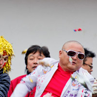正覚院_星祭り・開運厄除け祈祷会において