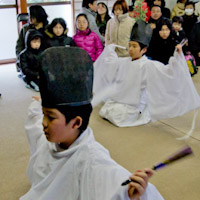 正覚院_星祭り・開運厄除け祈祷会において