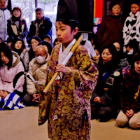 正覚院_星祭り・開運厄除け祈祷会において