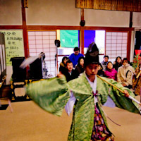 正覚院_星祭り・開運厄除け祈祷会において