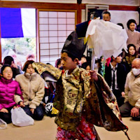 正覚院_星祭り・開運厄除け祈祷会において