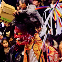 正覚院_星祭り・開運厄除け祈祷会において