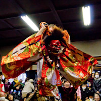 正覚院_星祭り・開運厄除け祈祷会において