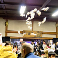 正覚院_星祭り・開運厄除け祈祷会において